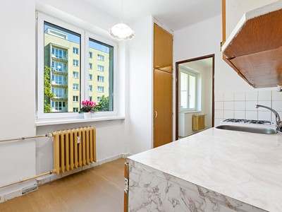 Prodej bytu 2+1 50 m²