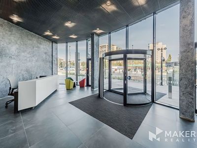 Pronájem kanceláře 447 m²