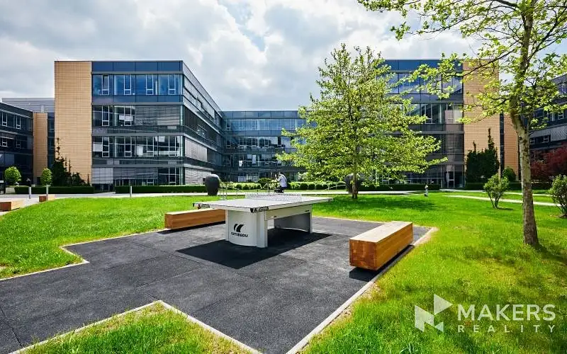 Pronájem kanceláře 500 m², Praha – náhled fotky 3