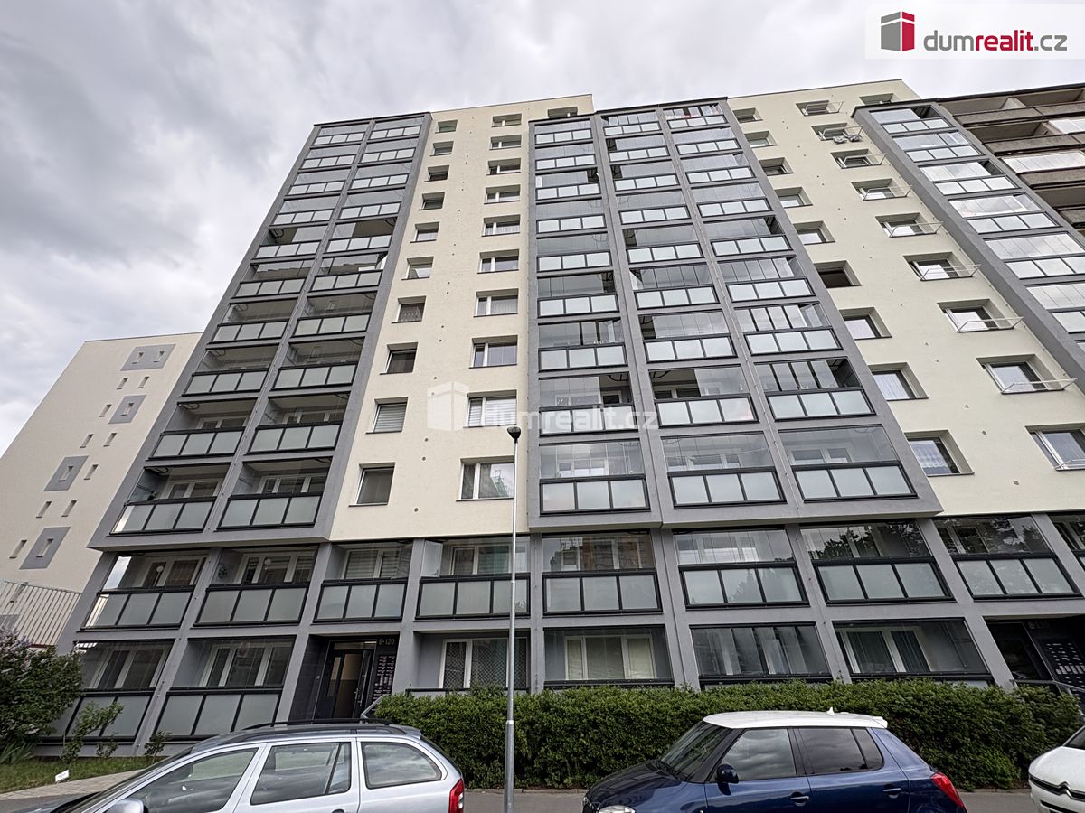 Pronájem bytu 1+1 57 m²