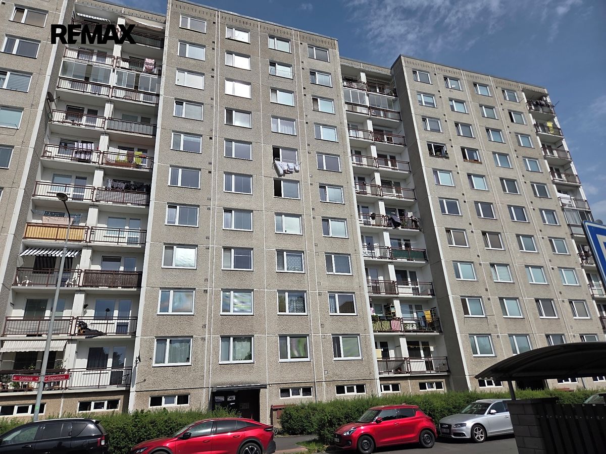Prodej bytu 1+1 46 m²