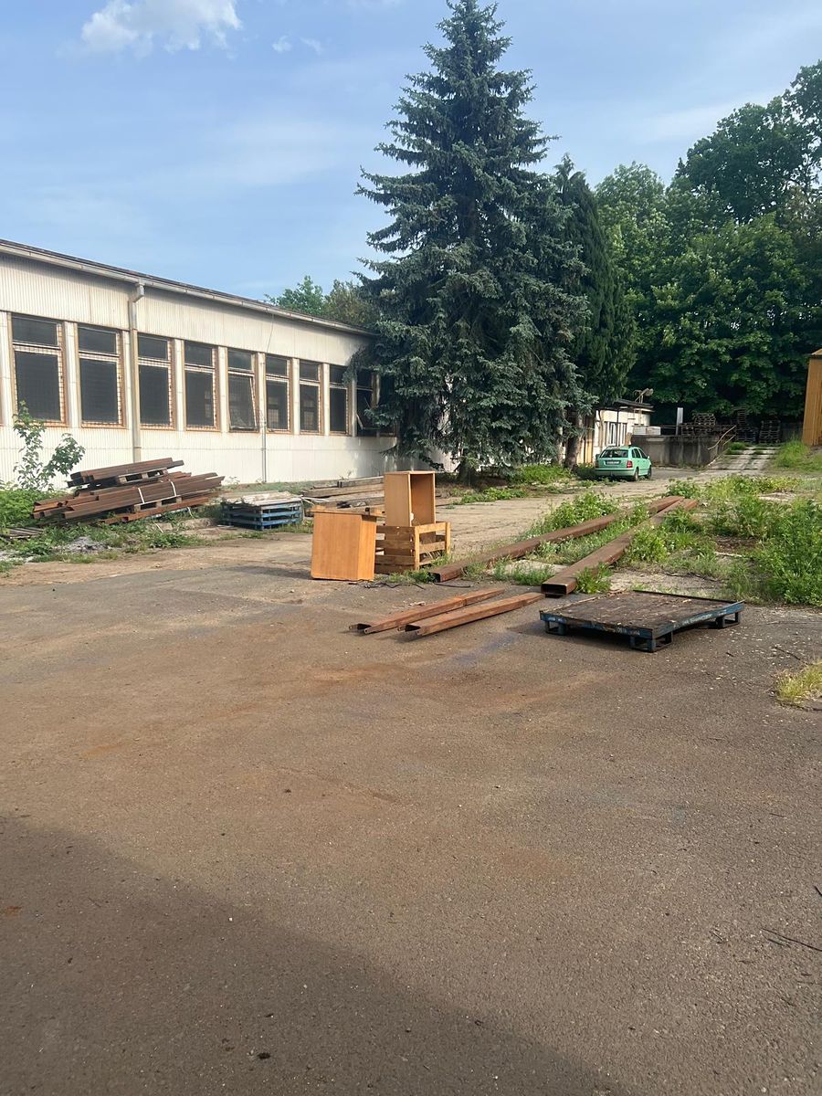 Prodej výrobní haly, prostoru 8352 m² – fotografie 4