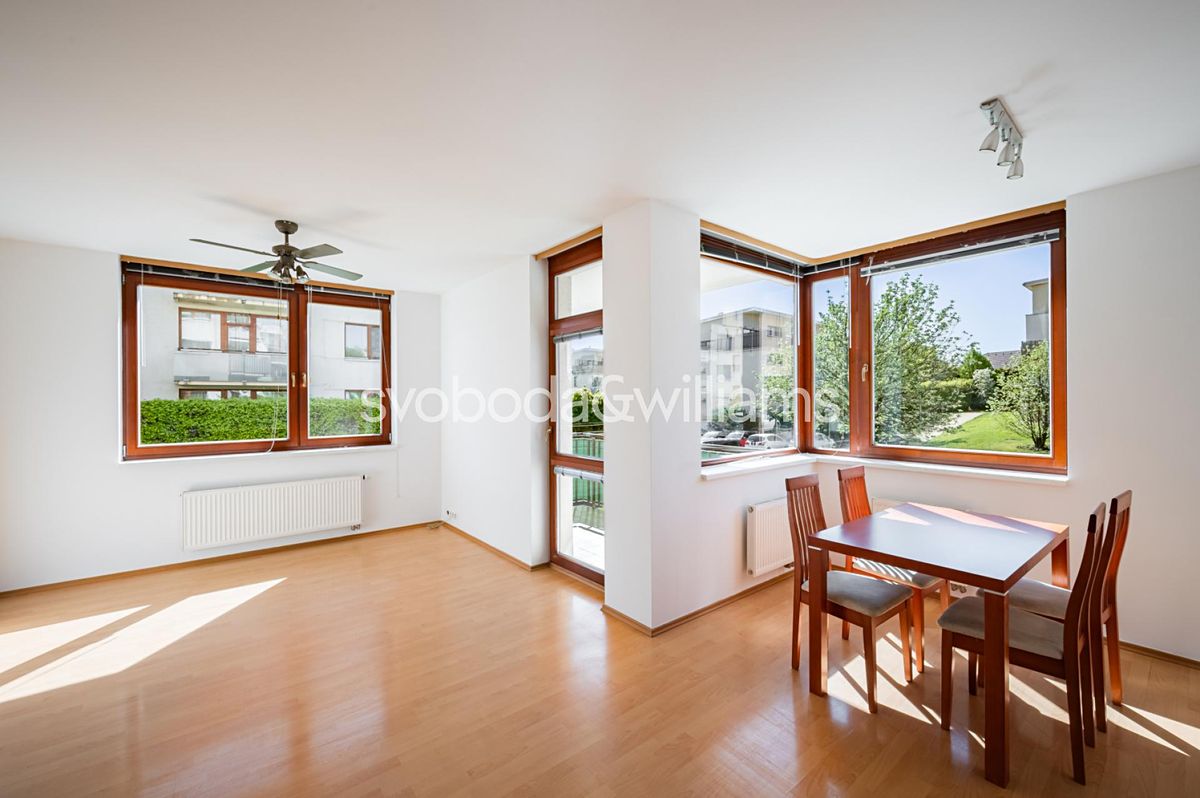Prodej bytu 2+kk 56 m²