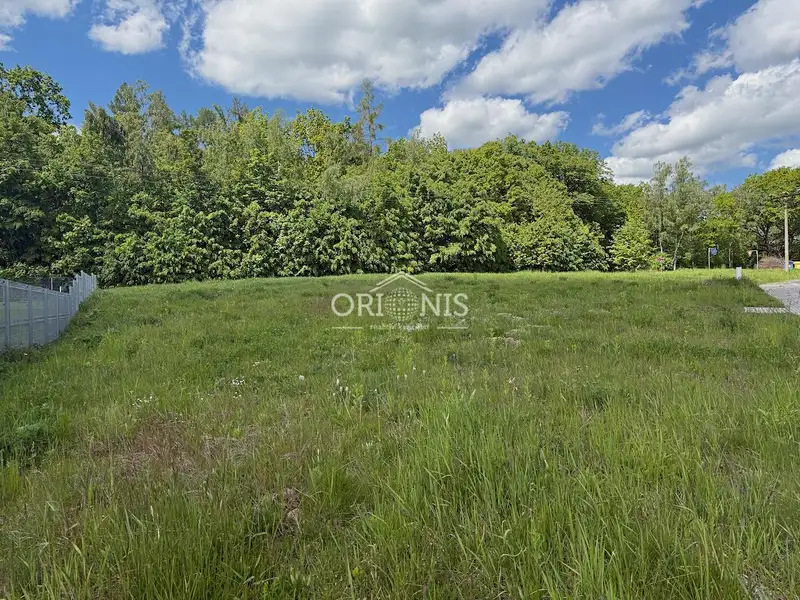 Prodej stavebního pozemku 2267 m², Chomutov – náhled fotky 2