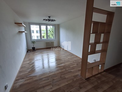 Pronájem bytu 2+kk 48 m²