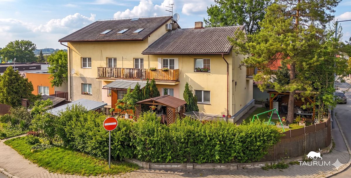 Prodej bytu 2+1 47 m²