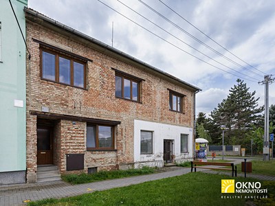 Prodej  rodinného domu 320 m², pozemek 474 m²