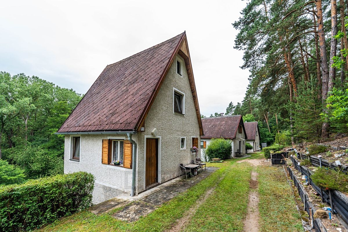 Prodej chaty 82 m², pozemek 199 m²
