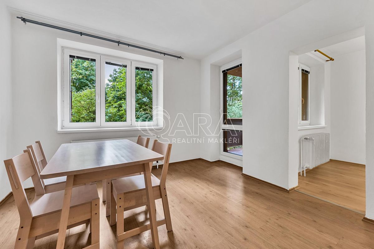 Pronájem bytu 2+1 53 m²