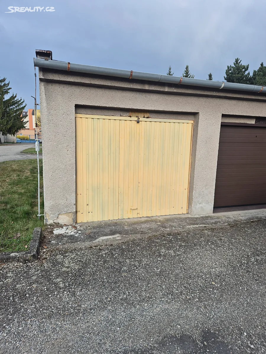 Prodej garáže 15 m², Olomouc