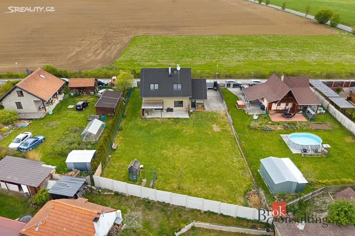 Prodej rodinného domu 155 m², pozemek 880 m², Višňová