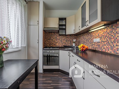 Prodej bytu 2+1 51 m²
