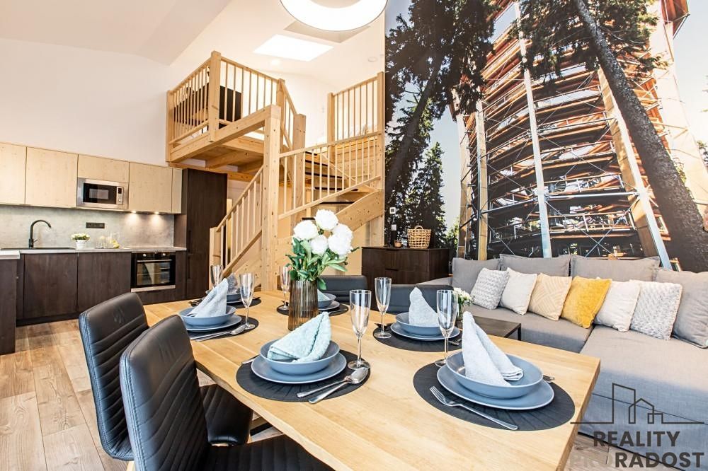 Prodej bytu 4+kk 81 m² (Mezonet)