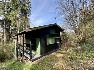 Prodej chaty 35 m², pozemek 16 m²
