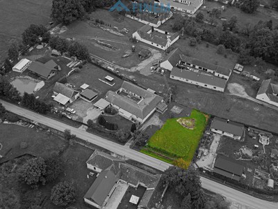 Prodej  stavebního pozemku 812 m²