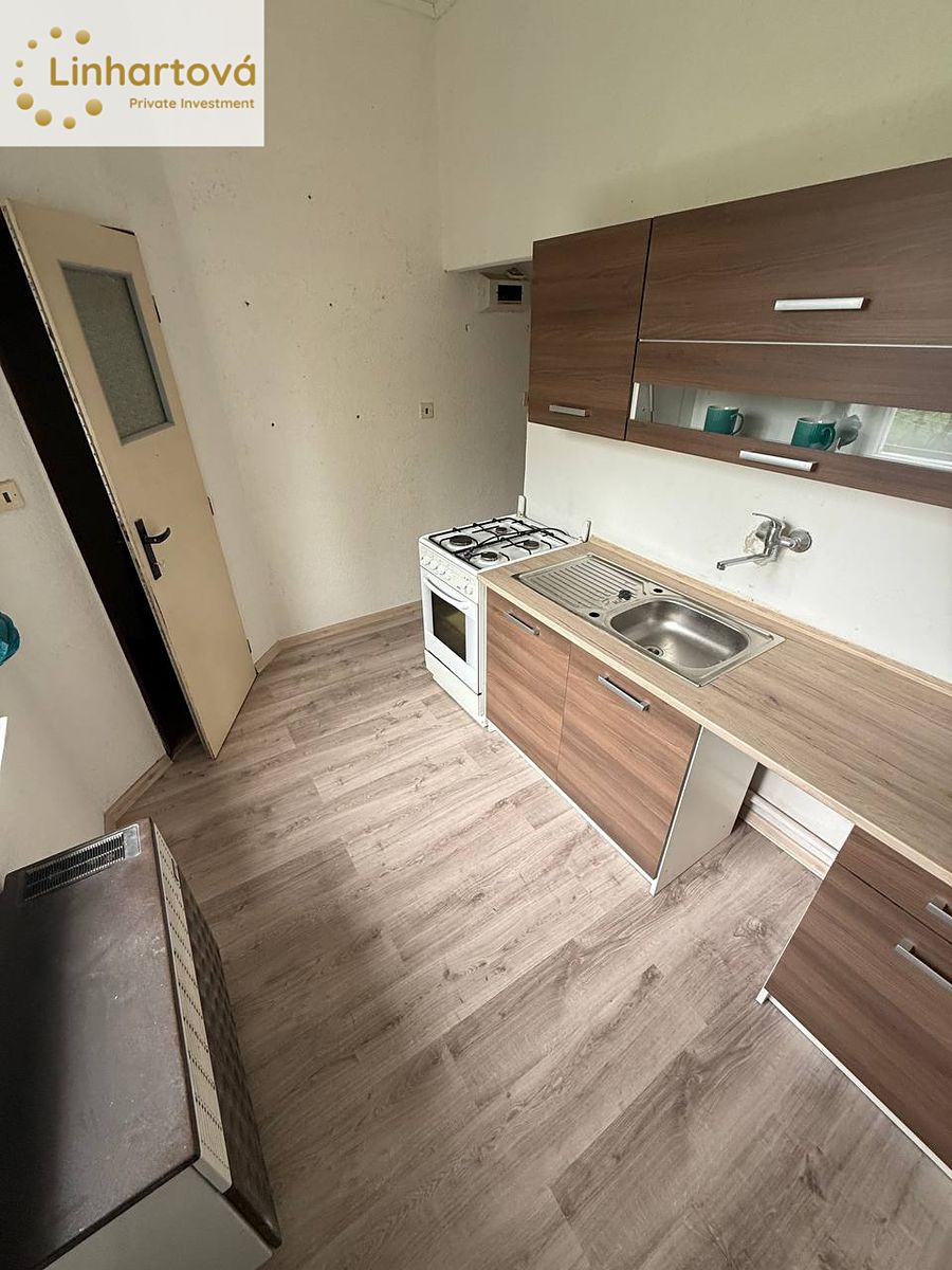Pronájem bytu 1+1 35 m² – fotografie 4