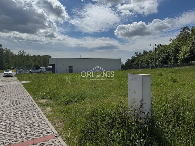 Prodej stavebního pozemku 2267 m², Chomutov – náhled fotky 1