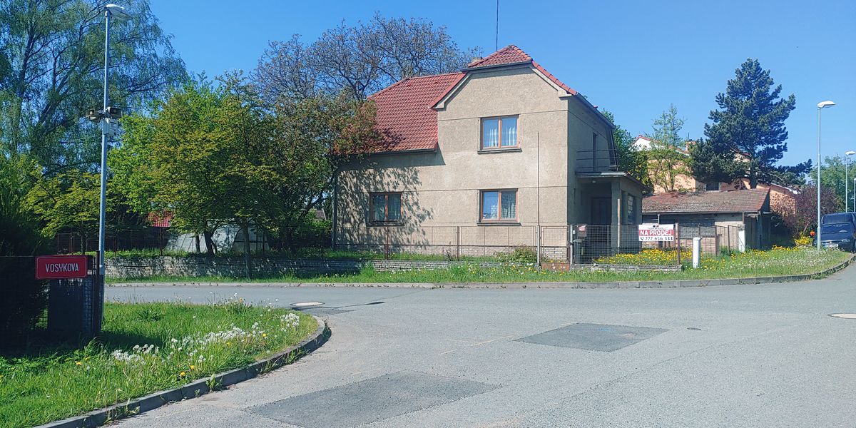 Prodej rodinného domu 140 m², pozemek 673 m²