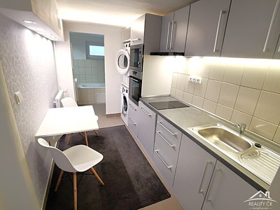 Pronájem bytu 1+1 50 m²