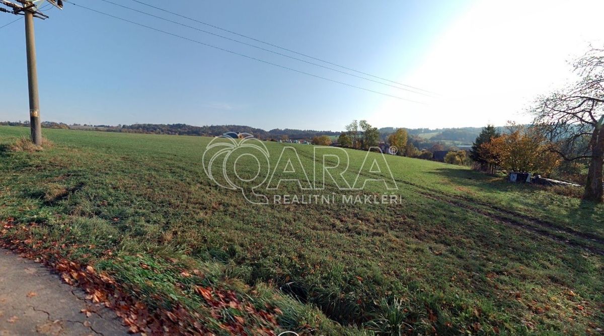 Prodej stavebního pozemku 5120 m²