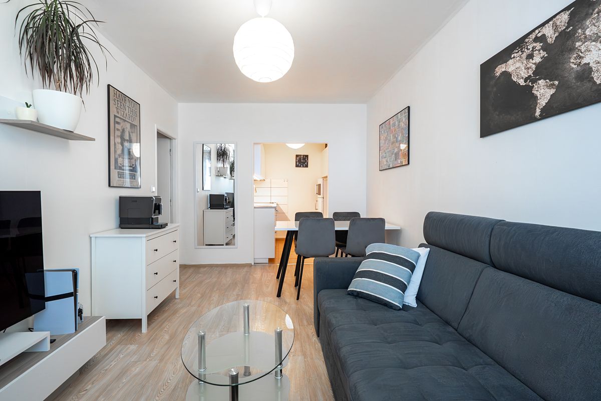 Prodej bytu 2+kk 42 m²