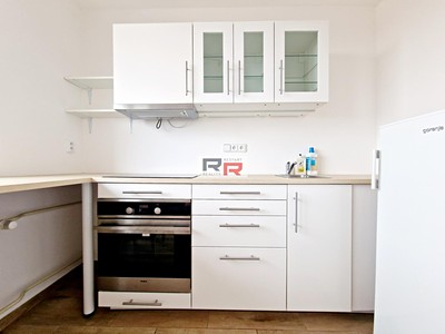 Pronájem bytu 1+1 34 m²