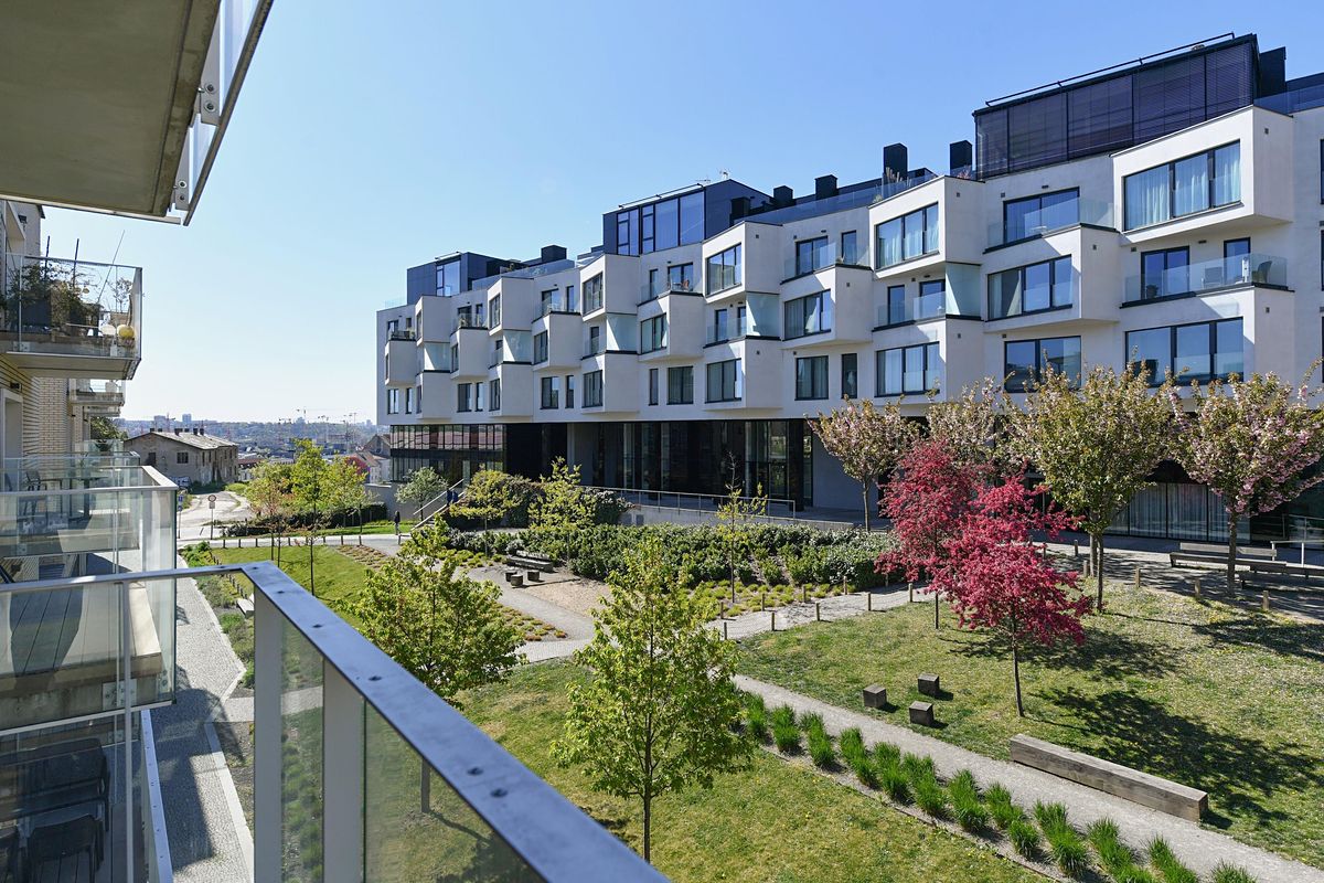 Prodej bytu 2+kk 75 m²