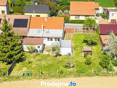 Prodej  rodinného domu 108 m², pozemek 758 m²