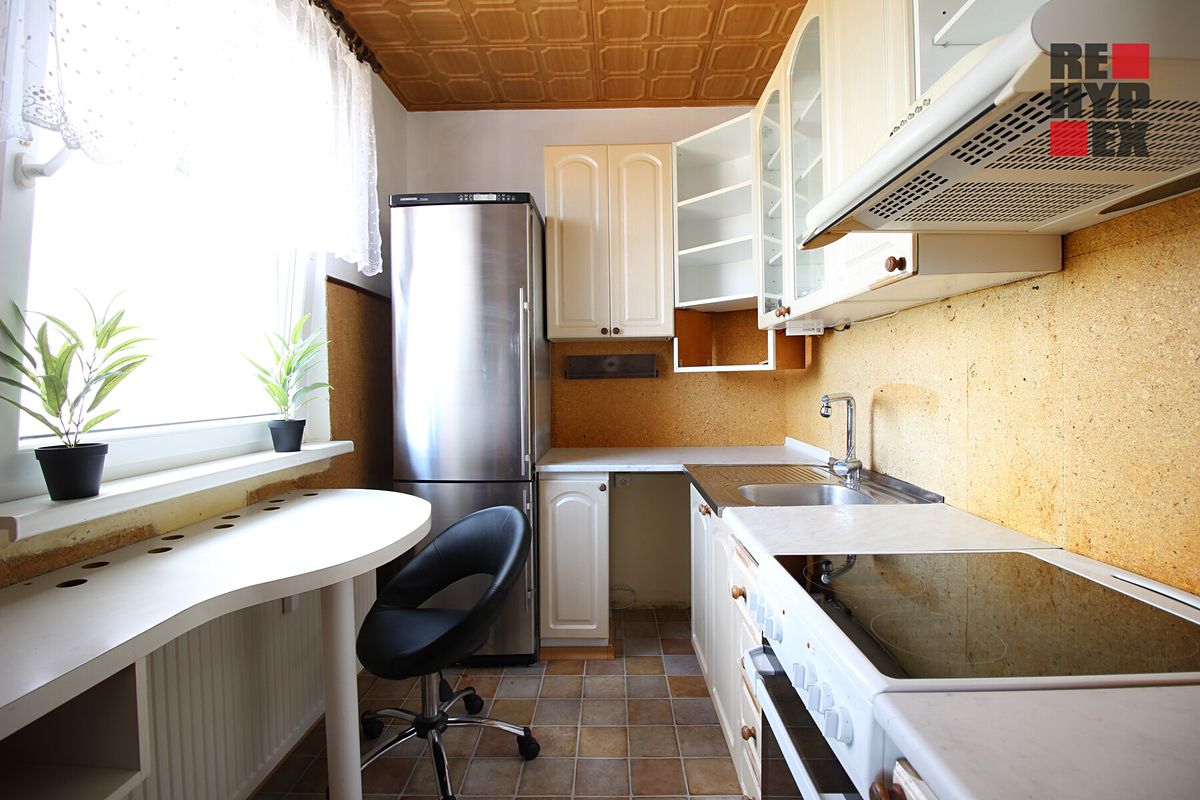 Prodej bytu 1+1 40 m²