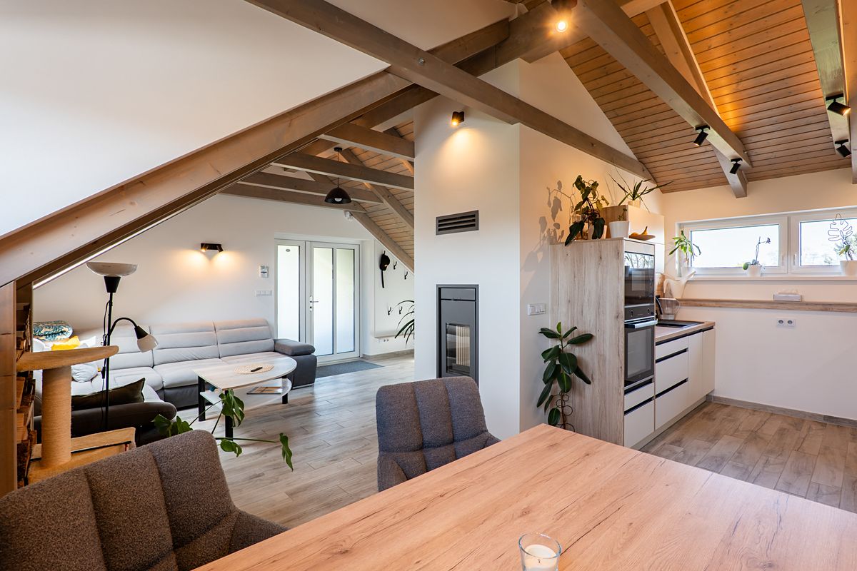 Prodej bytu 3+kk 116 m²