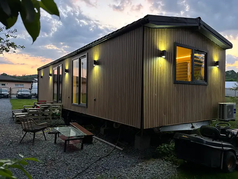 Prodej stavebního pozemku 3000 m², Mikulovice – náhled fotky 2
