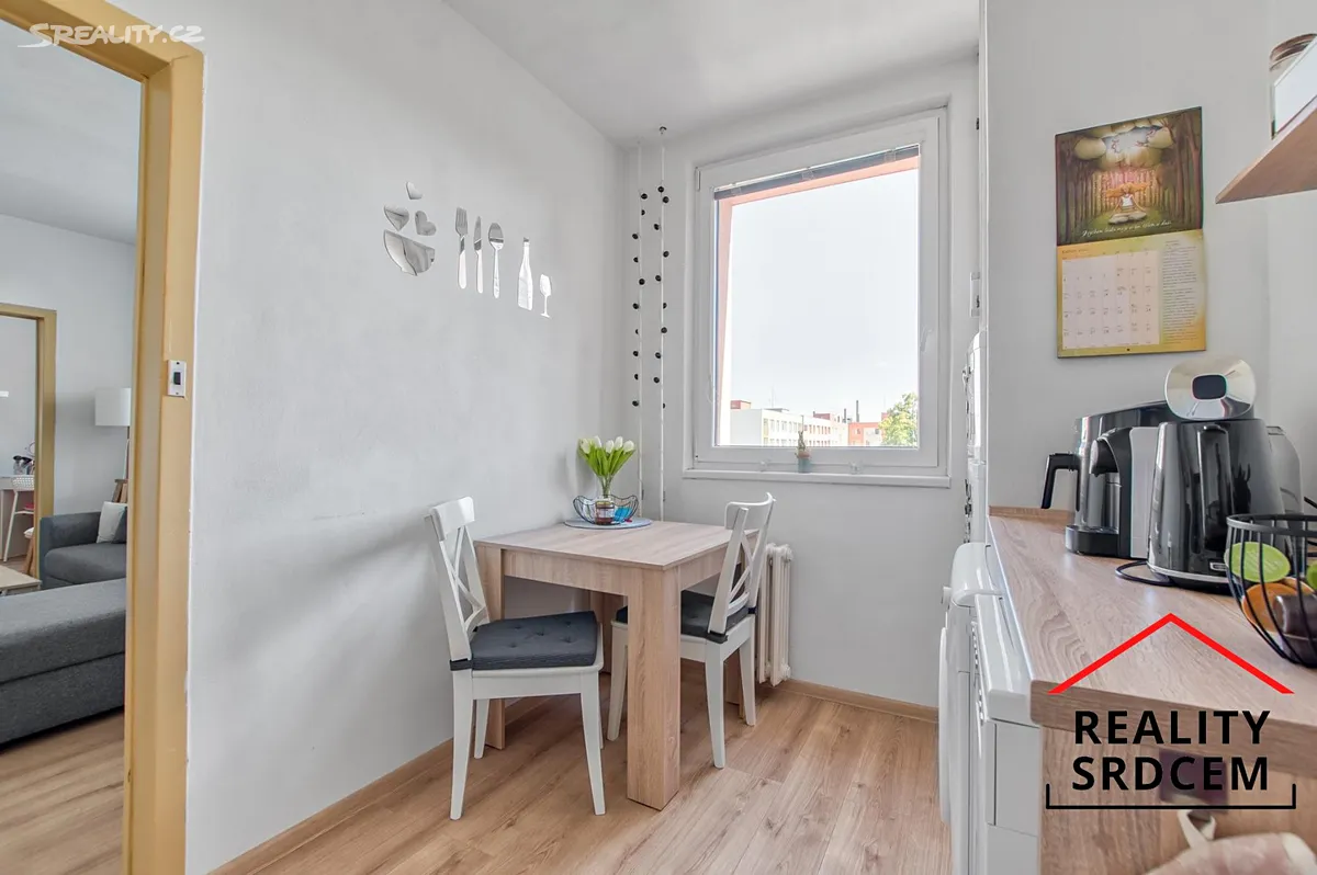 Pronájem bytu 2+1 44 m² – další