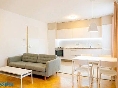 Pronájem bytu 2+kk 62 m²