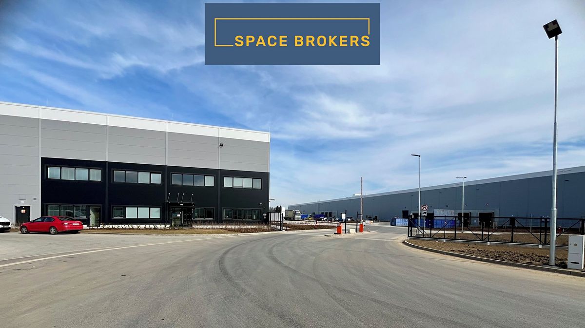 Pronájem skladového prostoru 9500 m² – fotografie 2