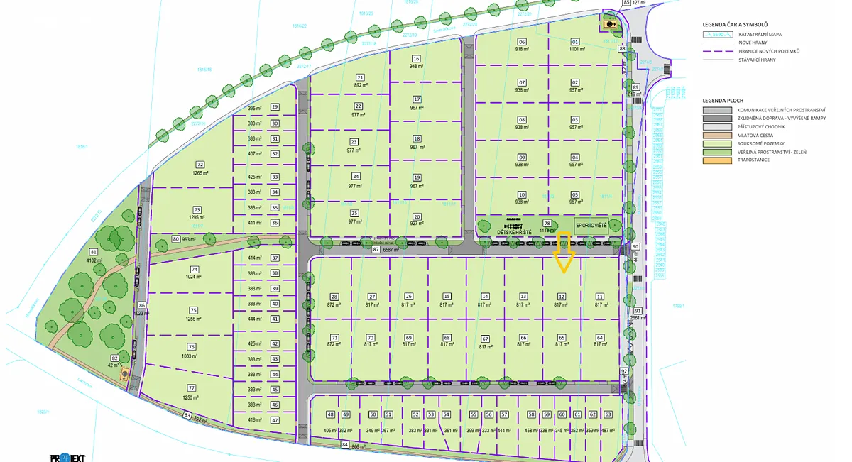 Prodej rodinného domu 120 m², pozemek 817 m² – další