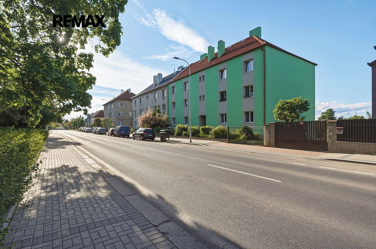 Prodej bytu 1+1 48 m²