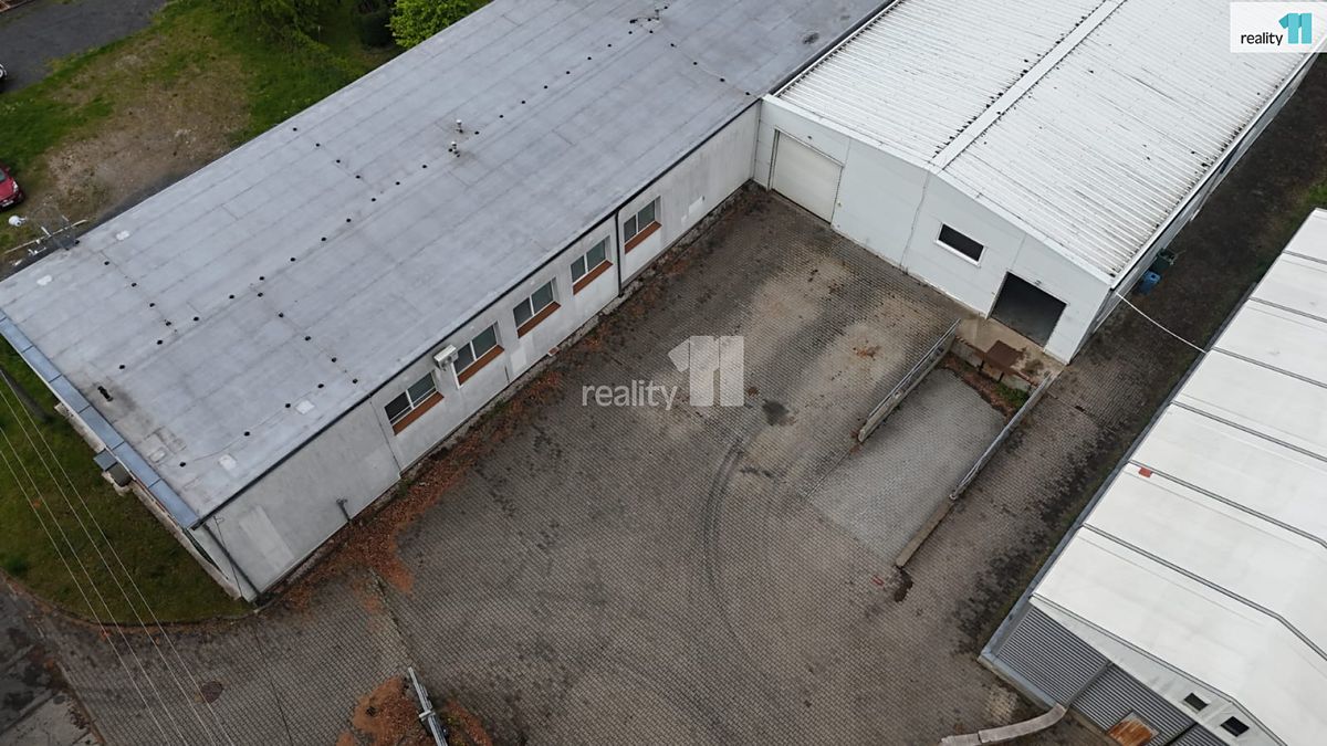 Prodej výrobní haly, prostoru 2849 m² – fotografie 4