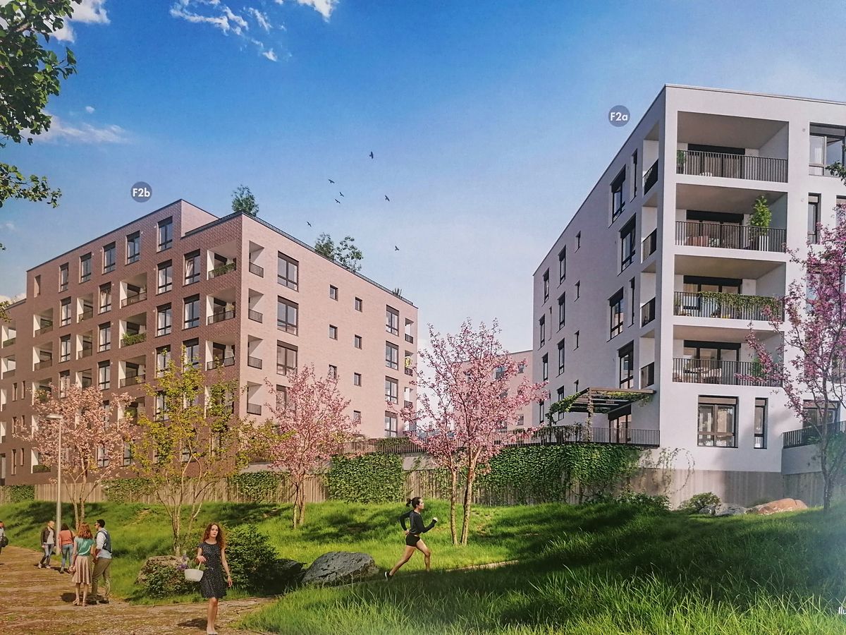 Prodej bytu 2+kk 54 m²