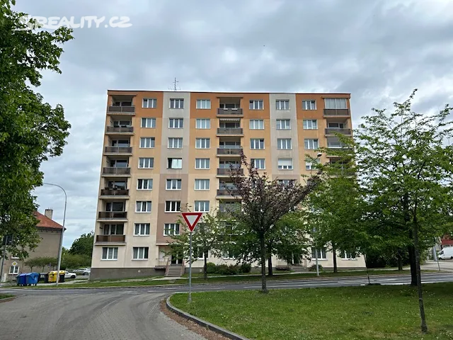 Prodej bytu 1+1 36 m²
