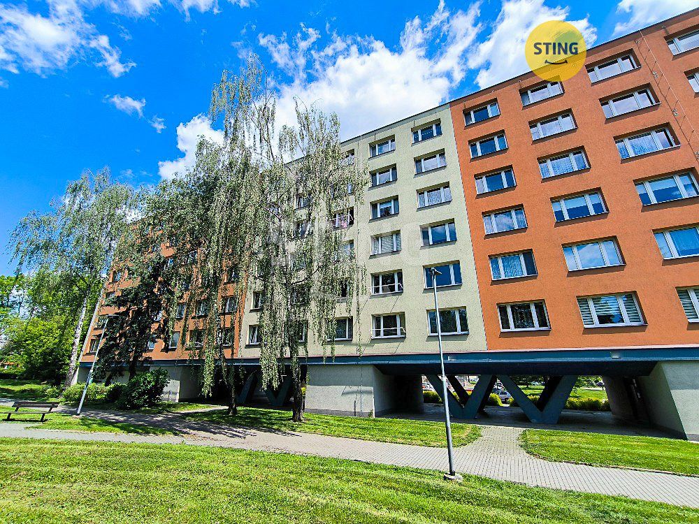 Prodej bytu 2+1 55 m²