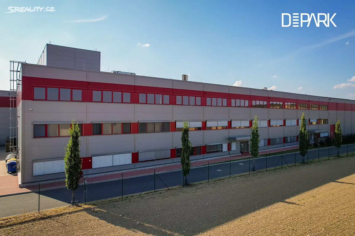 Pronájem kanceláře 850 m², Vysoká