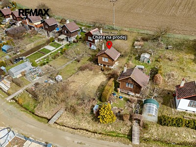 Prodej  chaty 15 m², pozemek 391 m² — photo 4