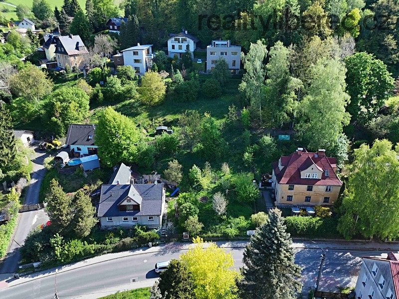 Prodej stavebního pozemku 731 m²