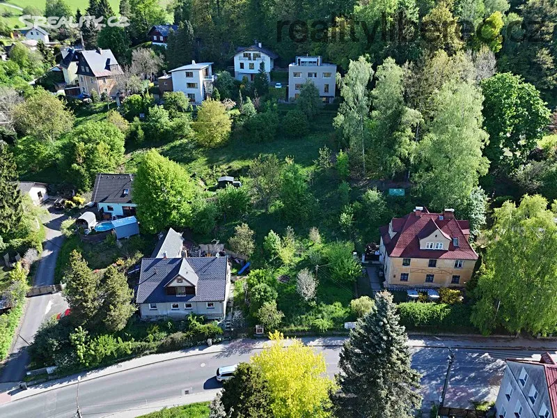Prodej stavebního pozemku 731 m², Liberec