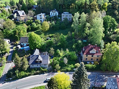 Prodej  stavebního pozemku 731 m²