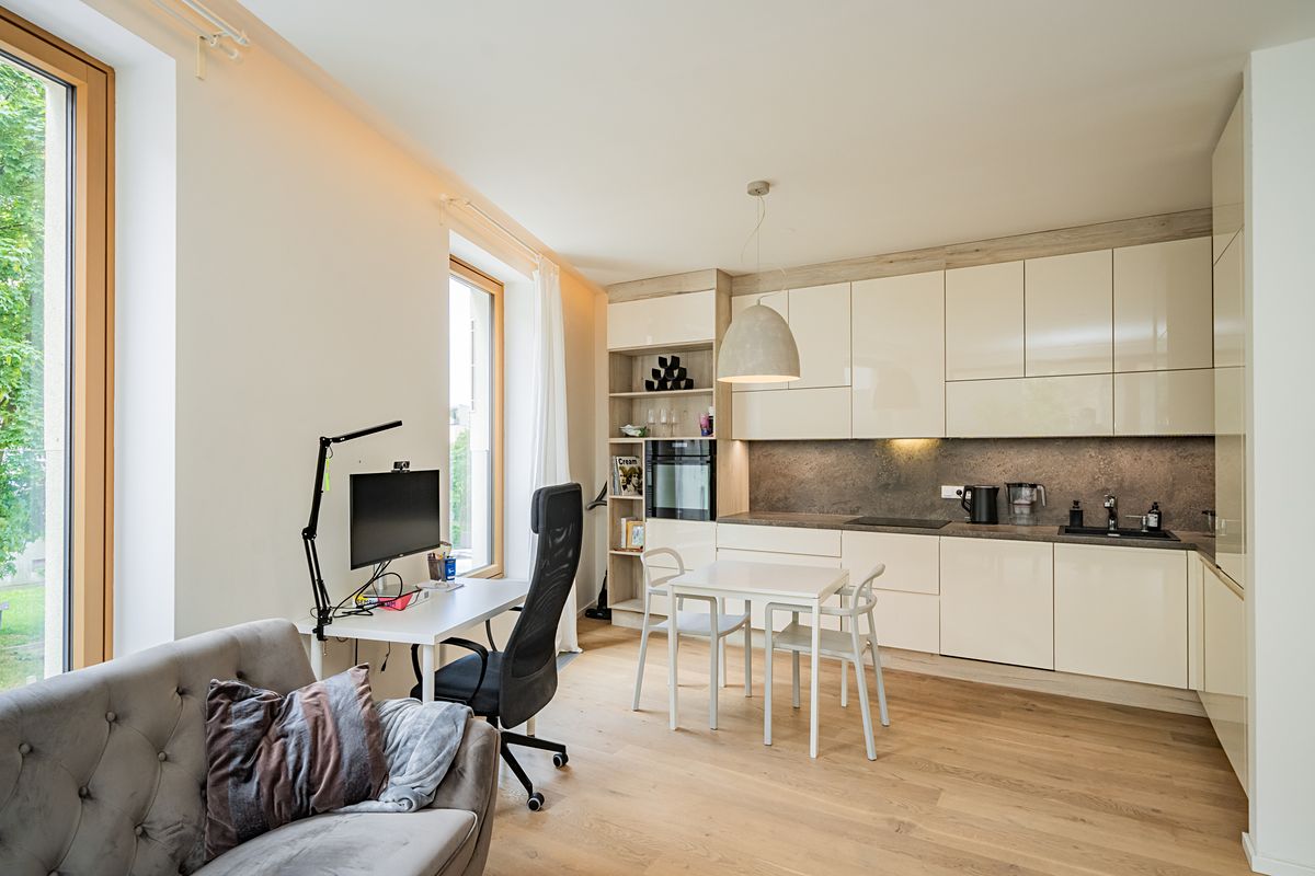 Prodej bytu 2+kk 57 m²