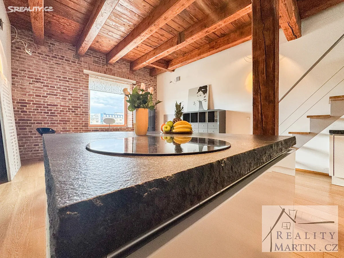 Prodej bytu 1+1 62 m², Praha