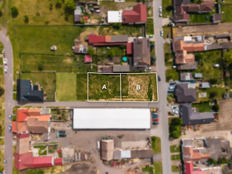 Prodej stavebního pozemku 617 m², Hrabětice – náhled fotky 2