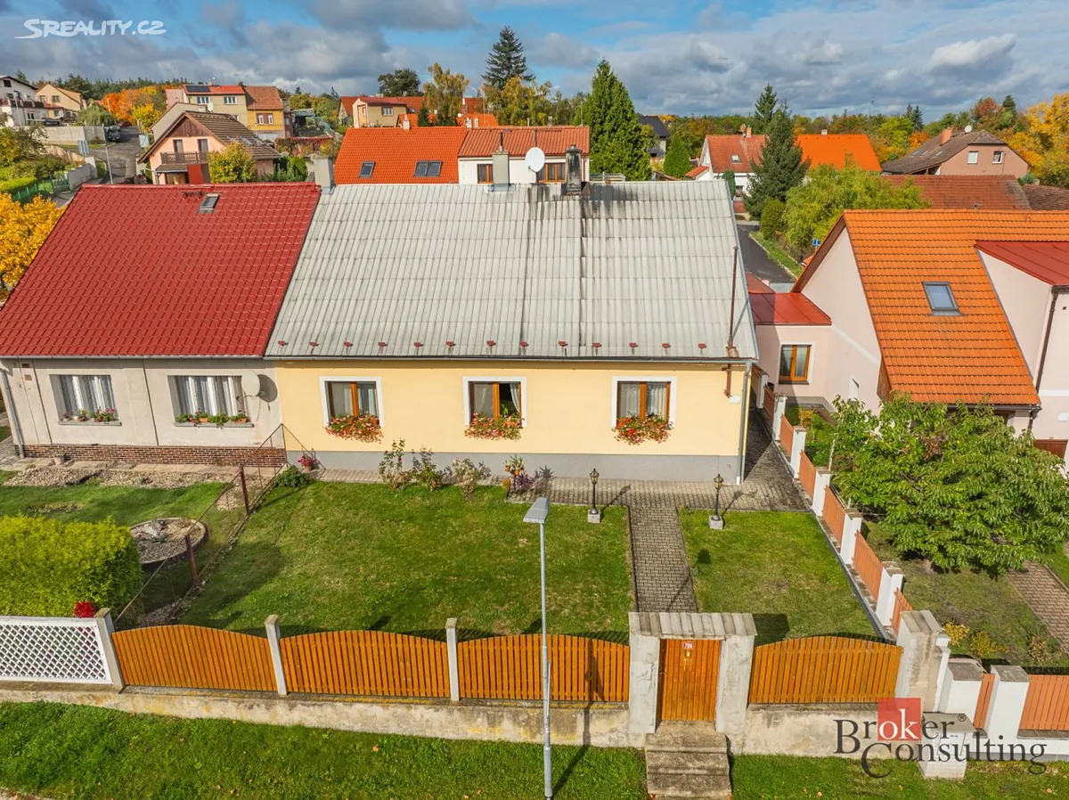 Prodej rodinného domu 161 m², pozemek 500 m², Libušín
