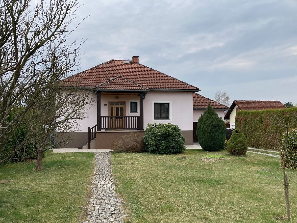 Prodej rodinného domu 115 m², pozemek 640 m²